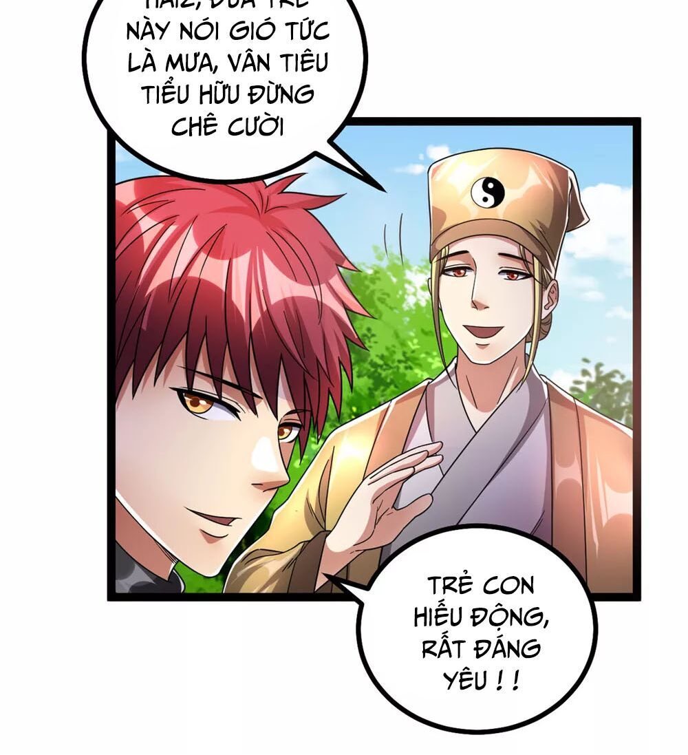 Tiên Vương Trùng Sinh Chapter 74 - Trang 2