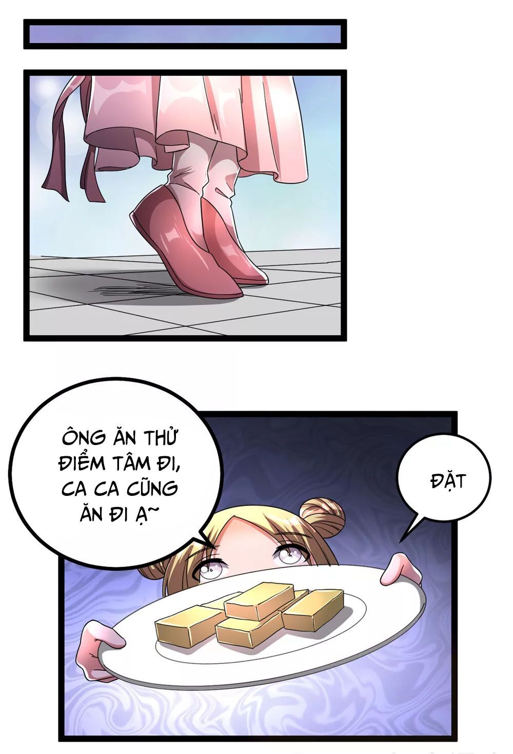 Tiên Vương Trùng Sinh Chapter 74 - Trang 2