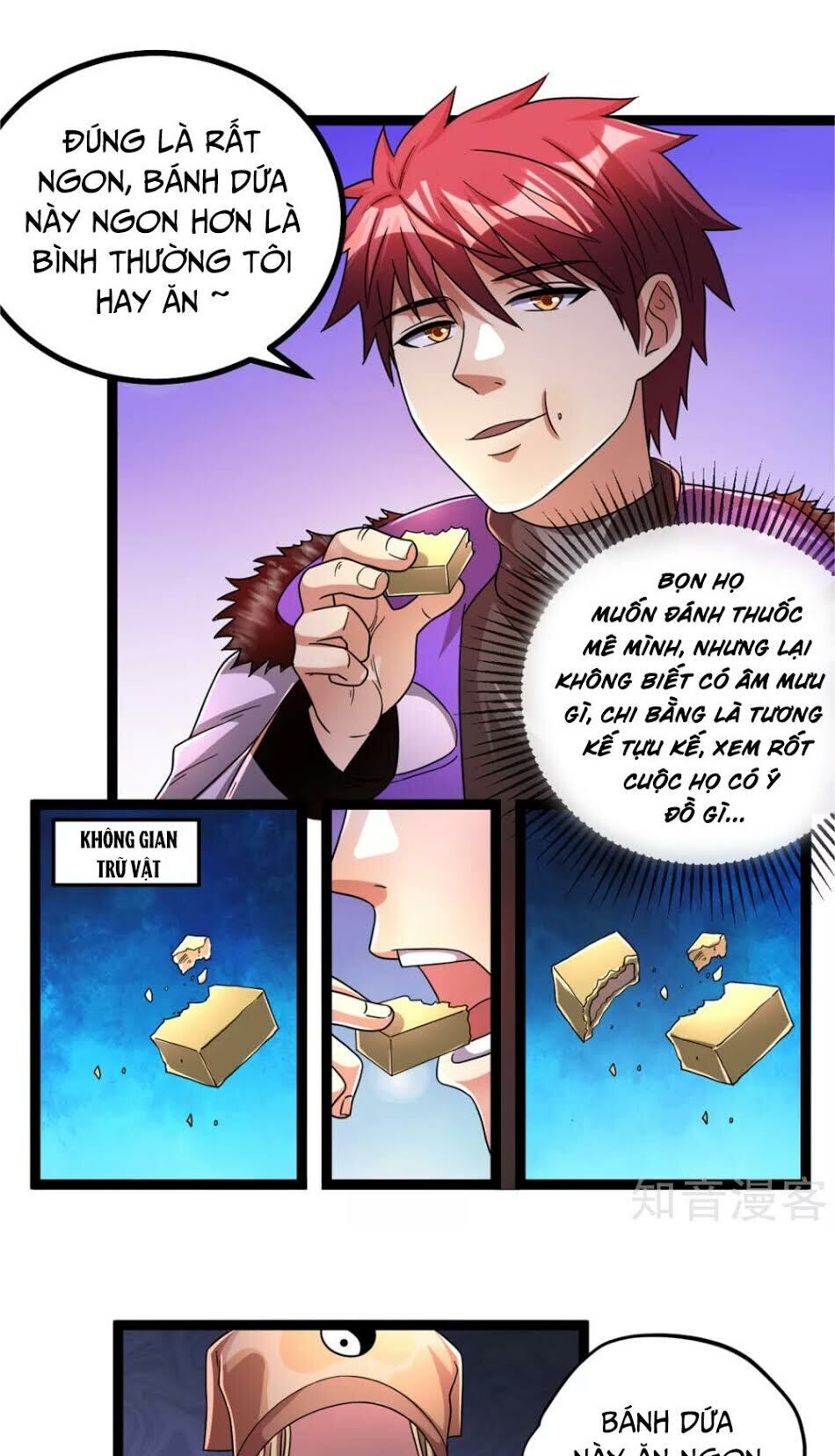 Tiên Vương Trùng Sinh Chapter 74 - Trang 2