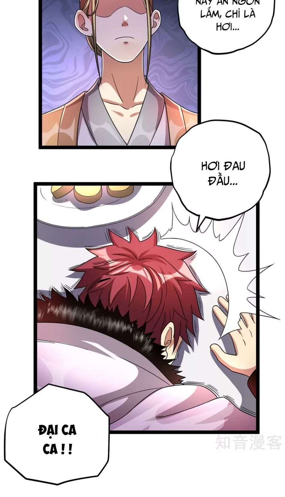 Tiên Vương Trùng Sinh Chapter 74 - Trang 2