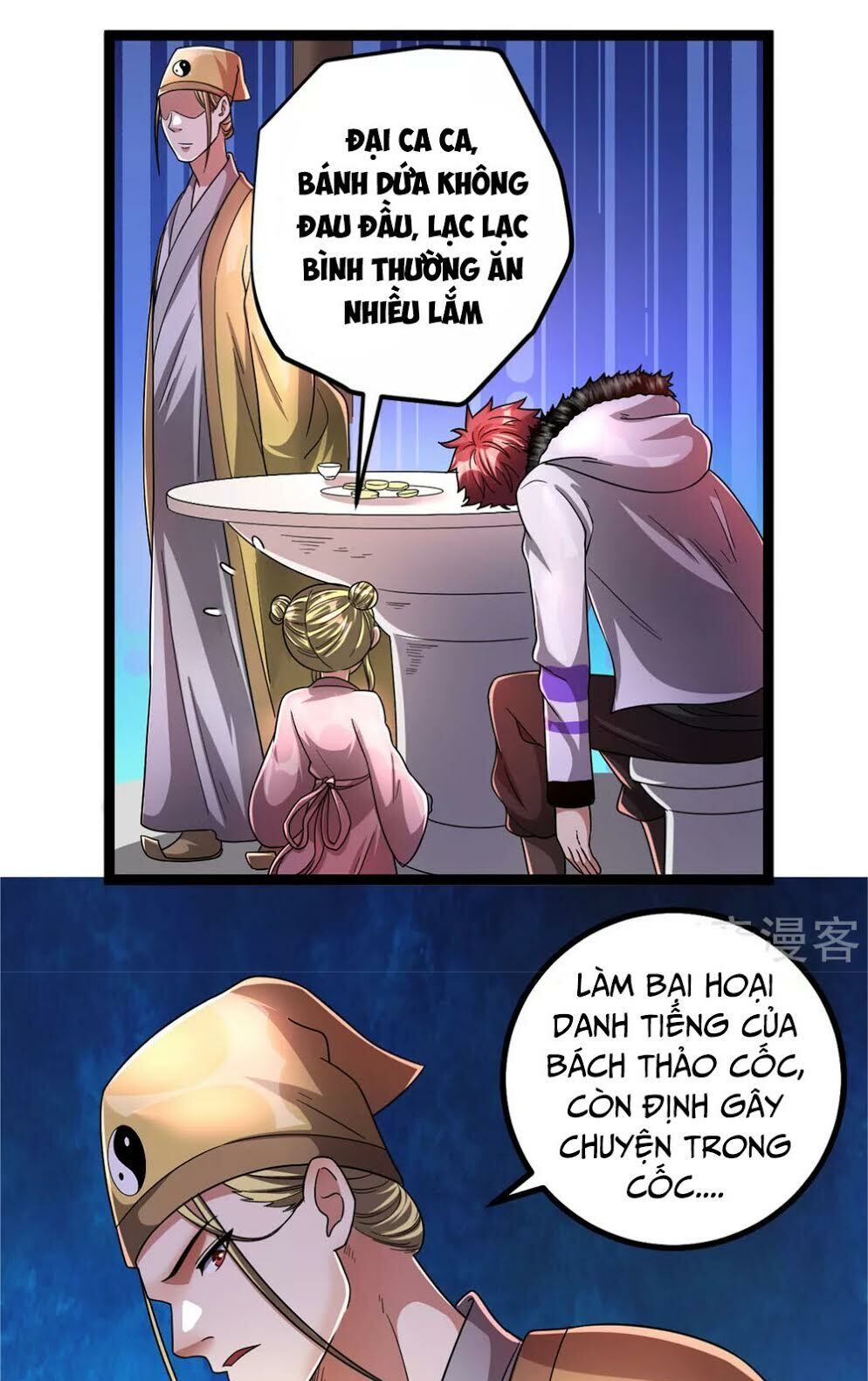 Tiên Vương Trùng Sinh Chapter 74 - Trang 2