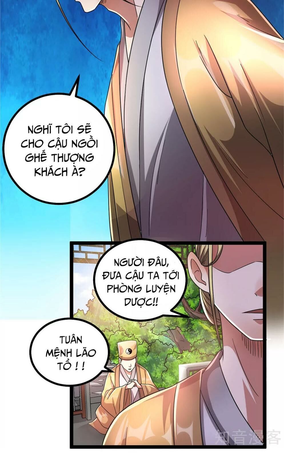 Tiên Vương Trùng Sinh Chapter 74 - Trang 2