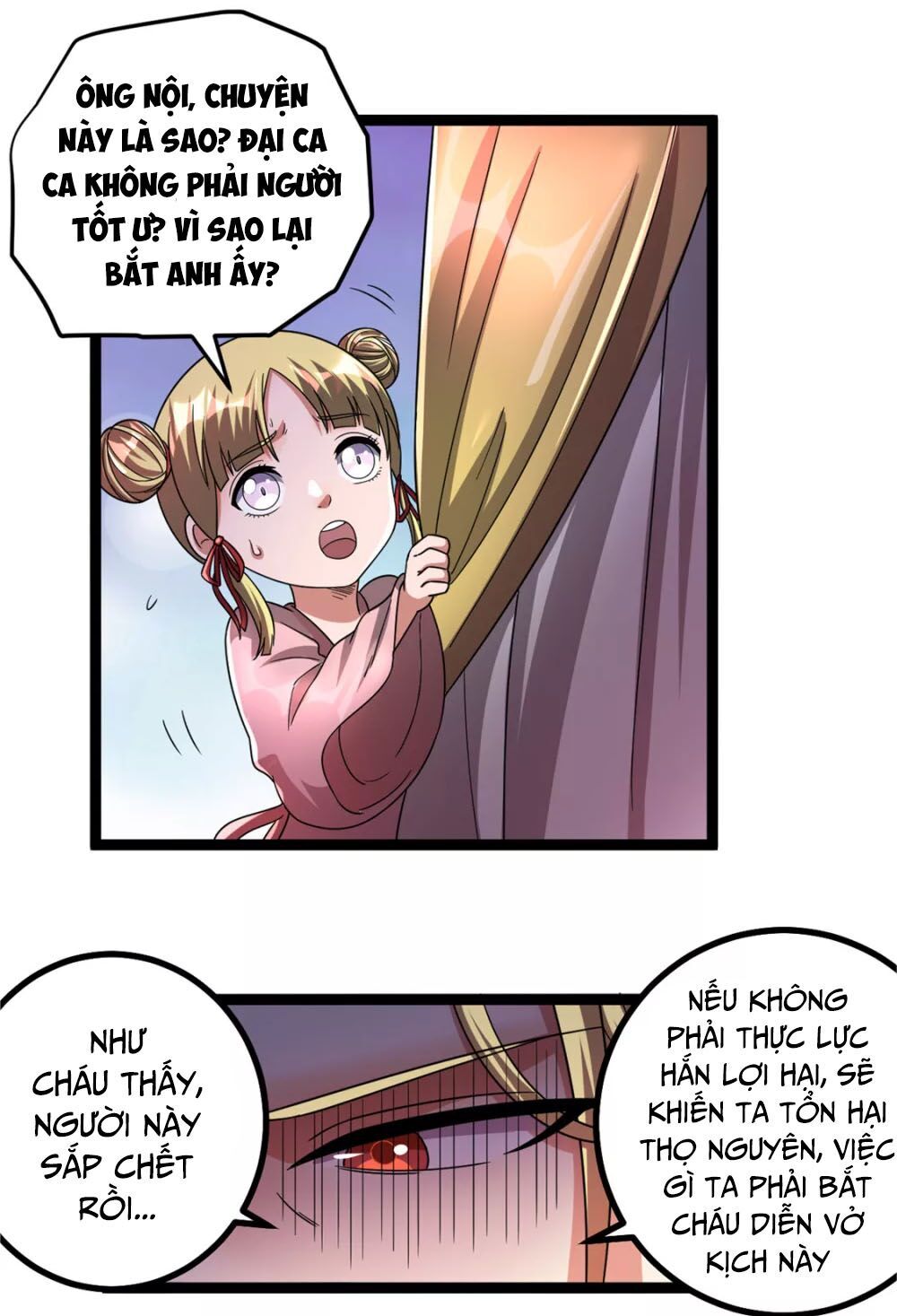 Tiên Vương Trùng Sinh Chapter 74 - Trang 2