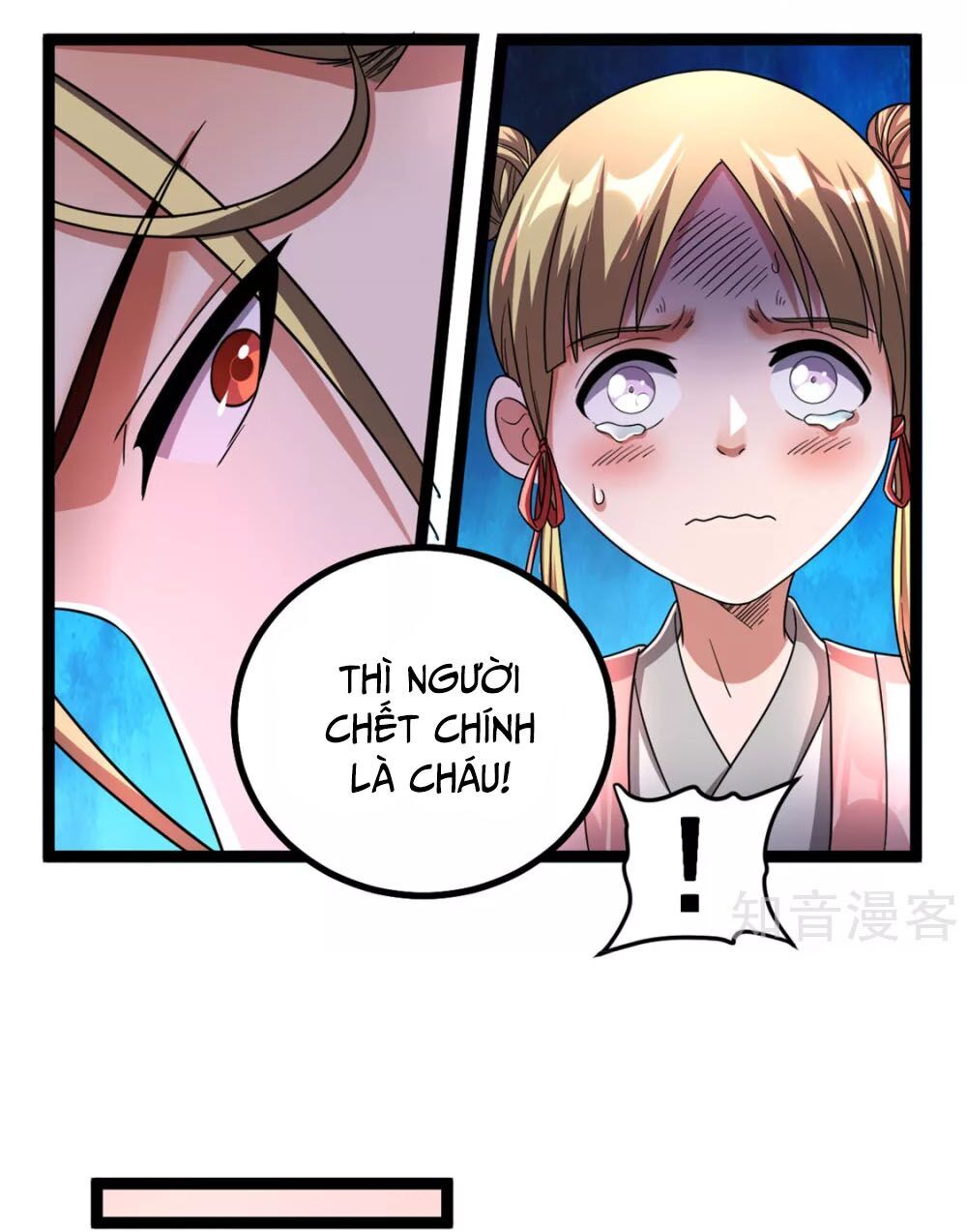 Tiên Vương Trùng Sinh Chapter 74 - Trang 2