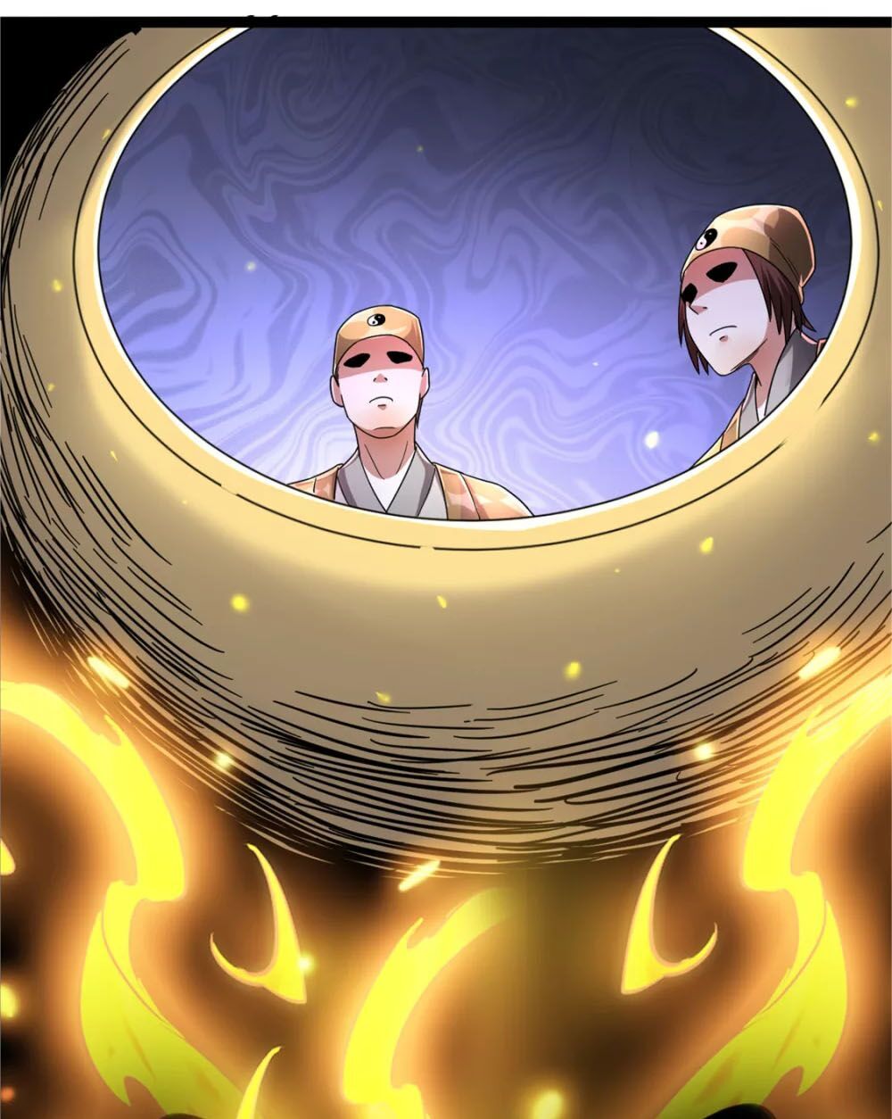 Tiên Vương Trùng Sinh Chapter 74 - Trang 2