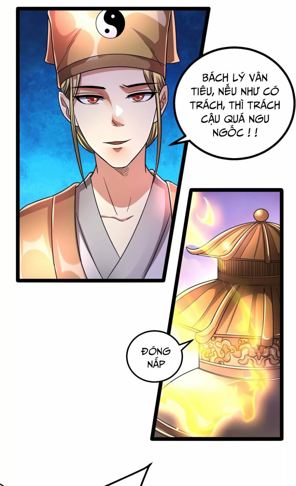 Tiên Vương Trùng Sinh Chapter 74 - Trang 2