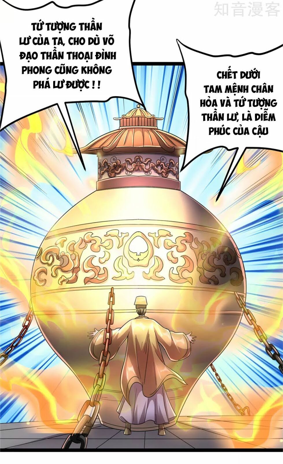 Tiên Vương Trùng Sinh Chapter 74 - Trang 2