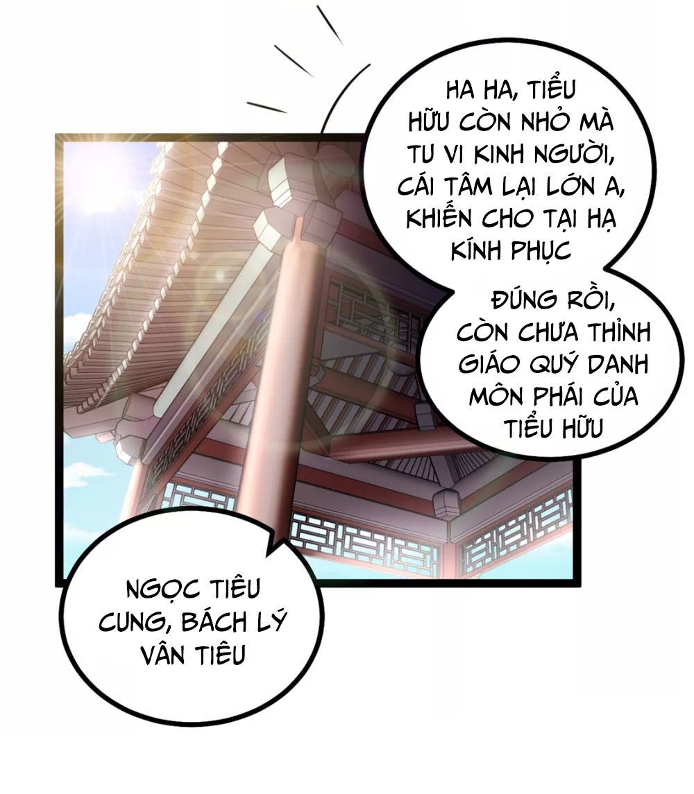 Tiên Vương Trùng Sinh Chapter 74 - Trang 2