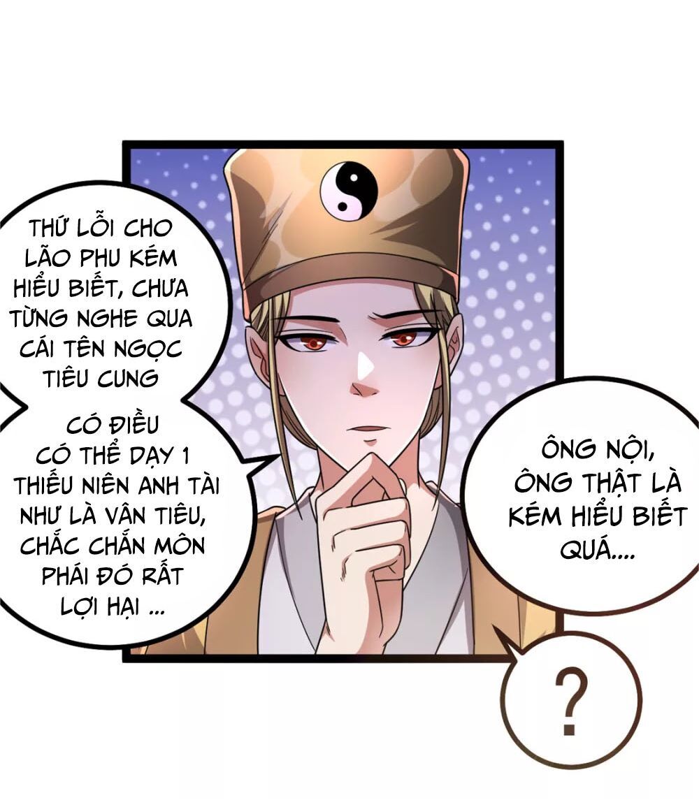 Tiên Vương Trùng Sinh Chapter 74 - Trang 2
