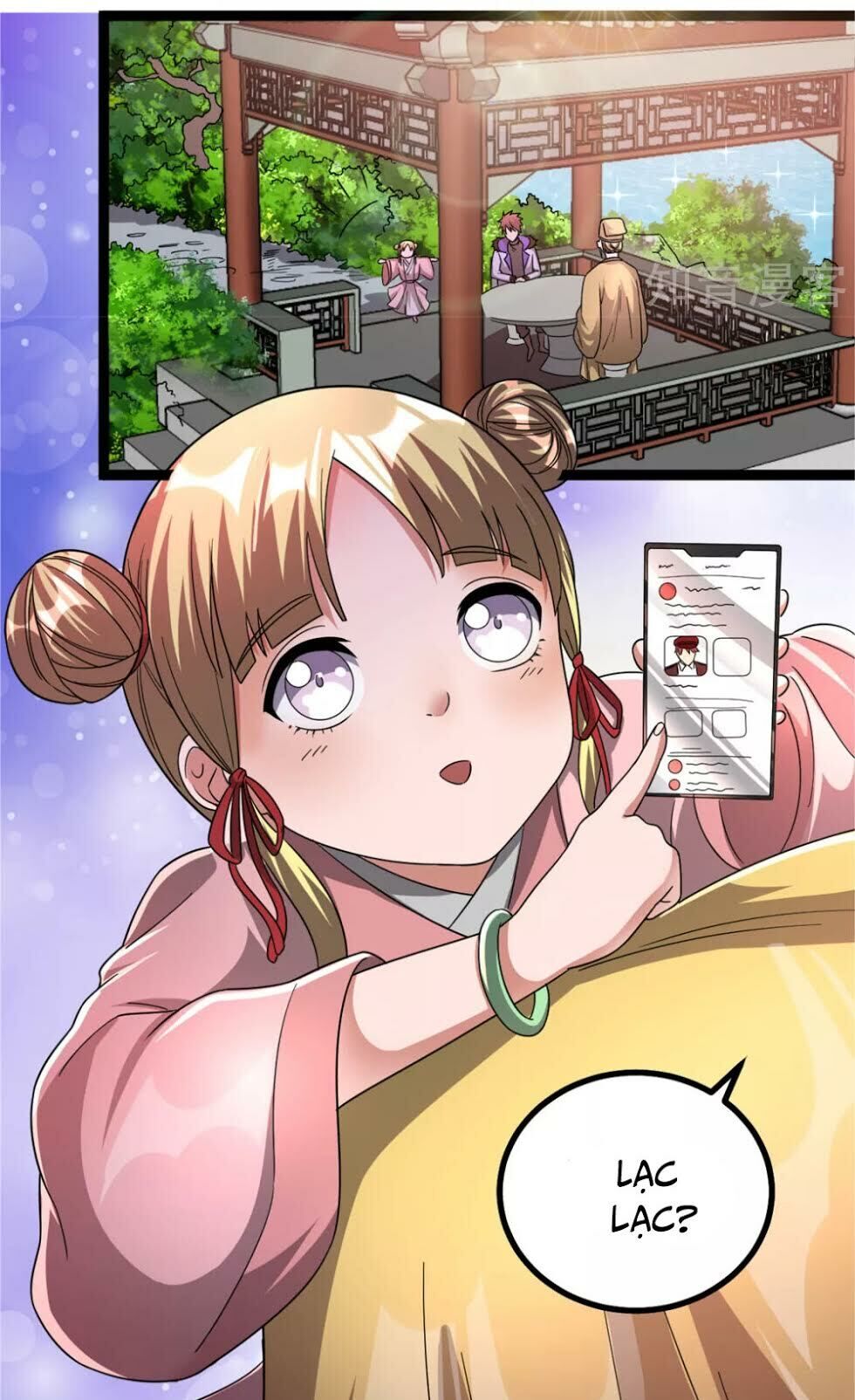 Tiên Vương Trùng Sinh Chapter 74 - Trang 2