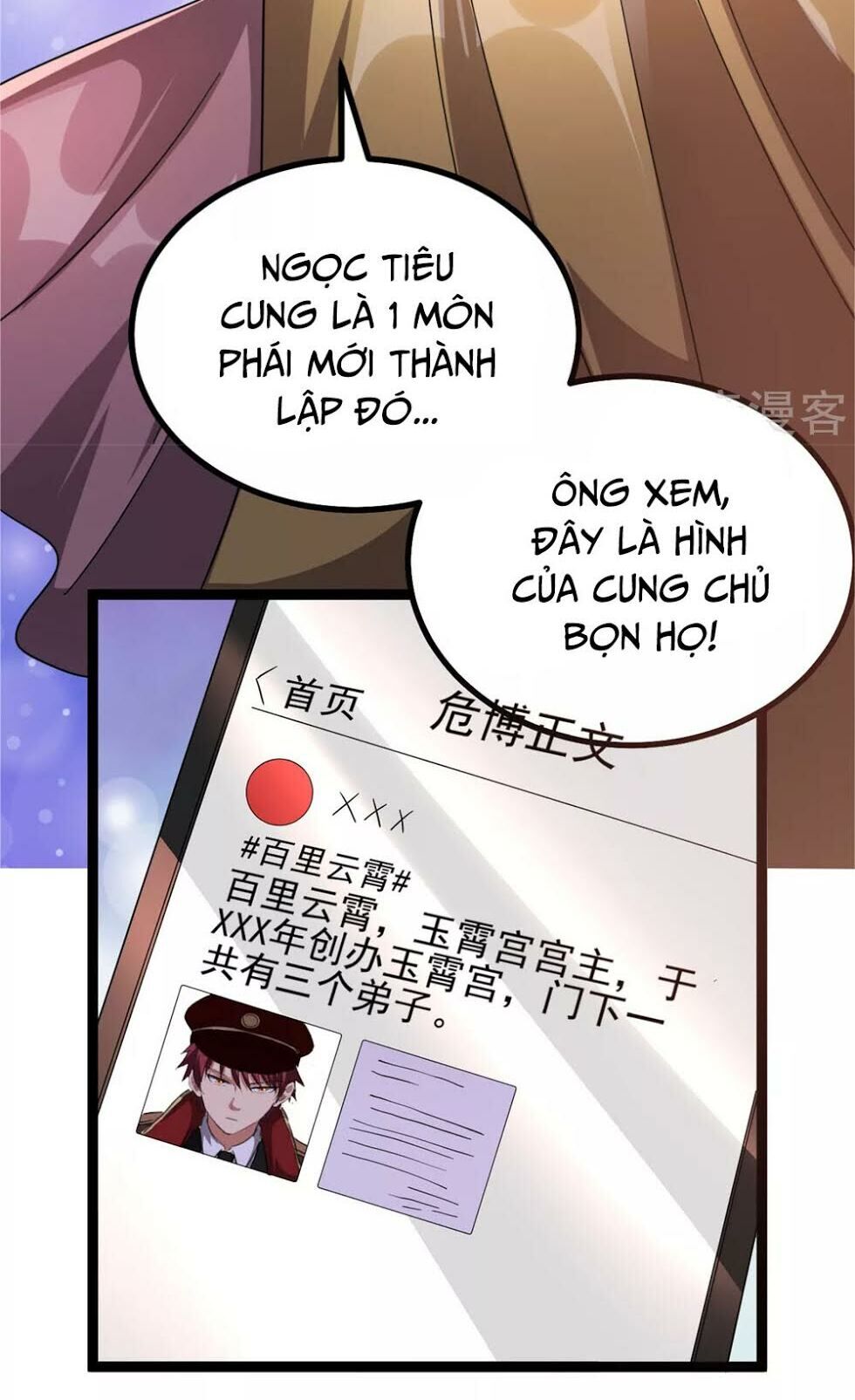 Tiên Vương Trùng Sinh Chapter 74 - Trang 2