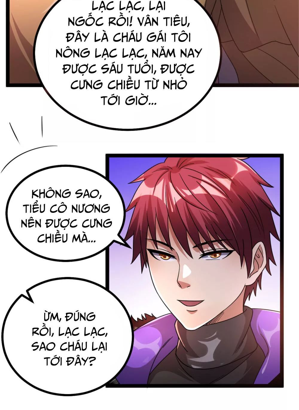 Tiên Vương Trùng Sinh Chapter 74 - Trang 2