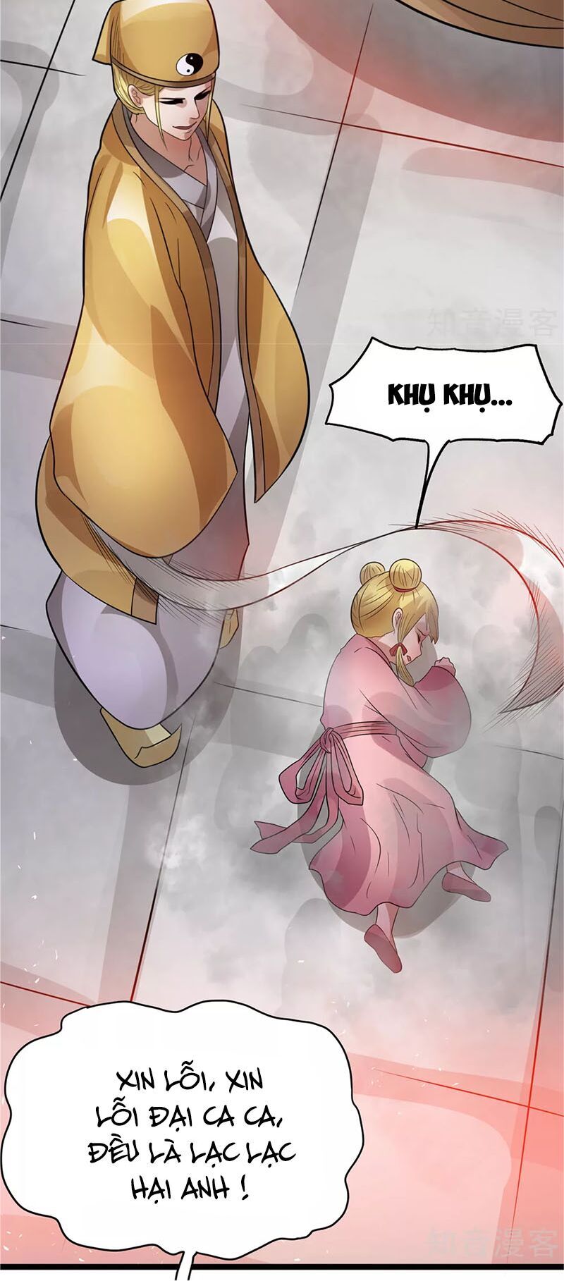 Tiên Vương Trùng Sinh Chapter 75 - Trang 2