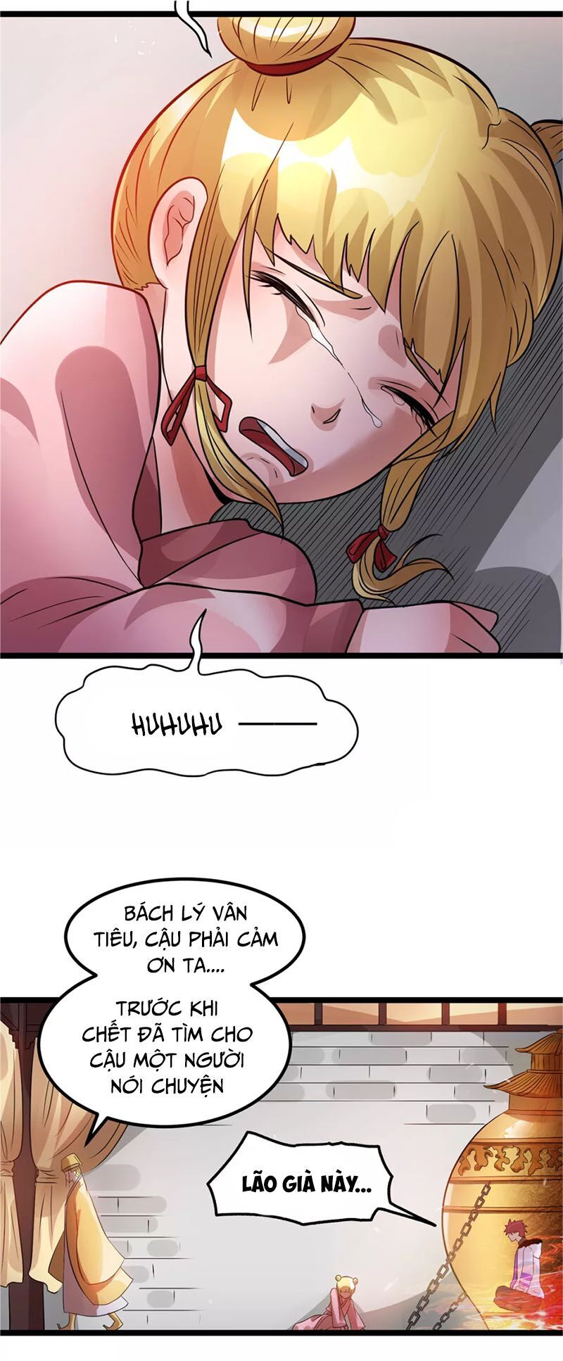 Tiên Vương Trùng Sinh Chapter 75 - Trang 2