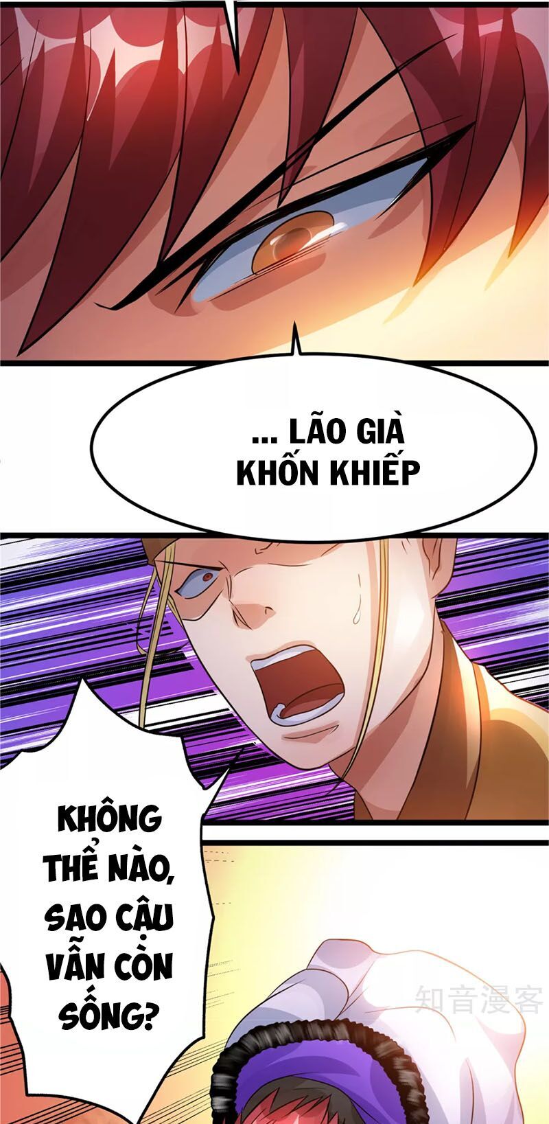Tiên Vương Trùng Sinh Chapter 75 - Trang 2