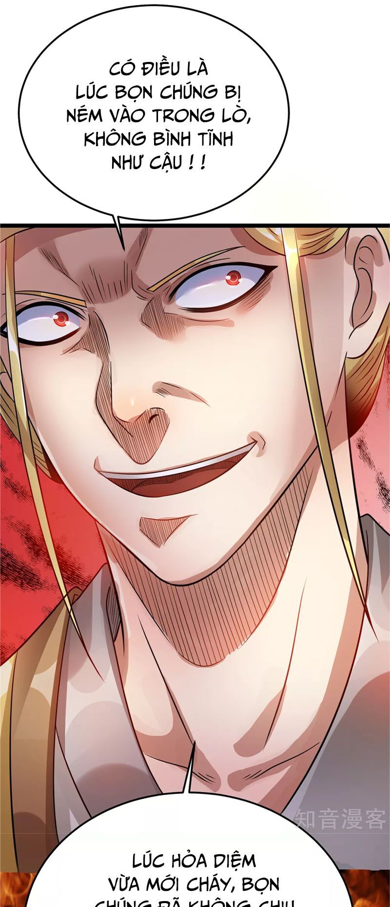 Tiên Vương Trùng Sinh Chapter 75 - Trang 2