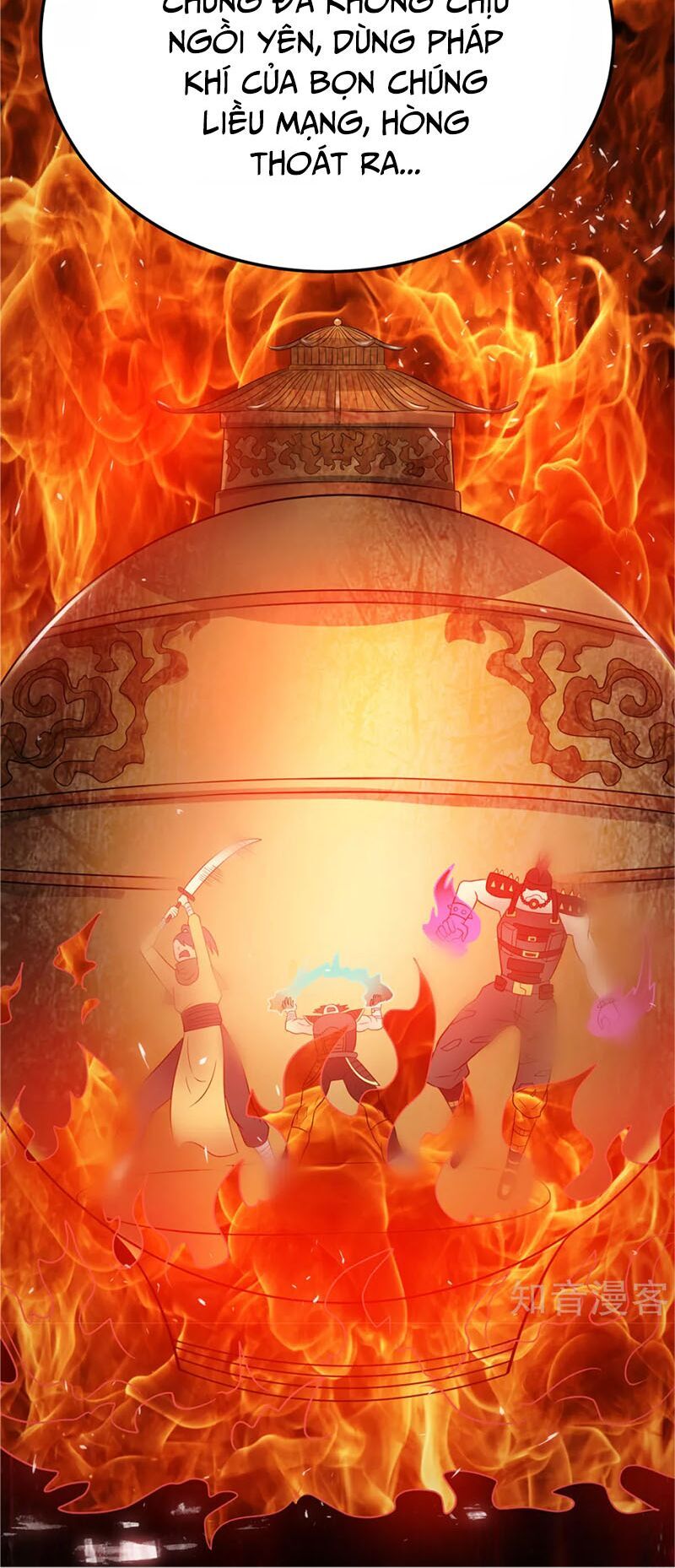 Tiên Vương Trùng Sinh Chapter 75 - Trang 2