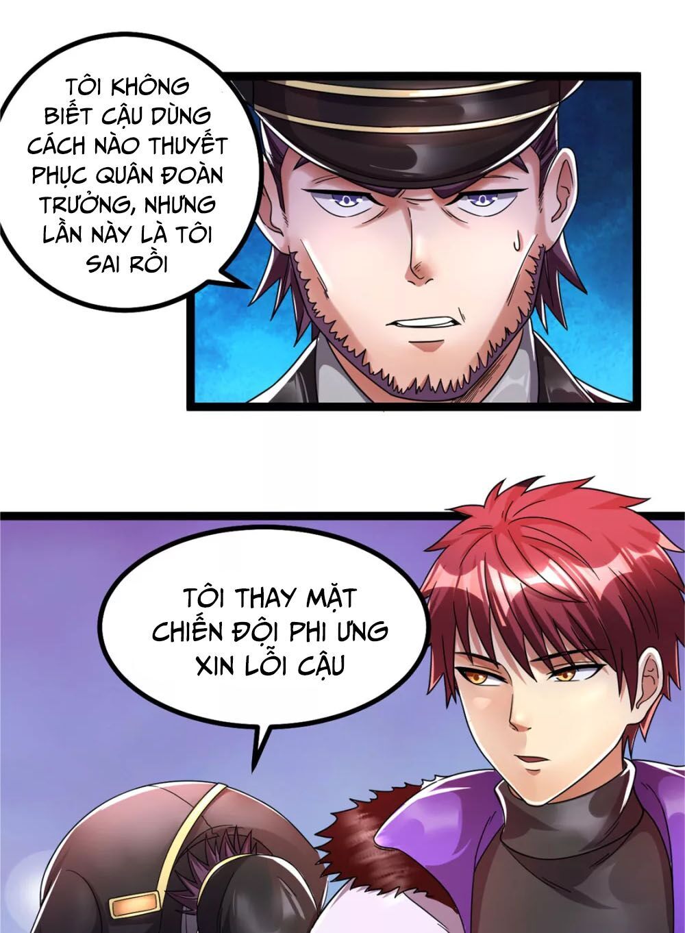 Tiên Vương Trùng Sinh Chapter 77 - Trang 2