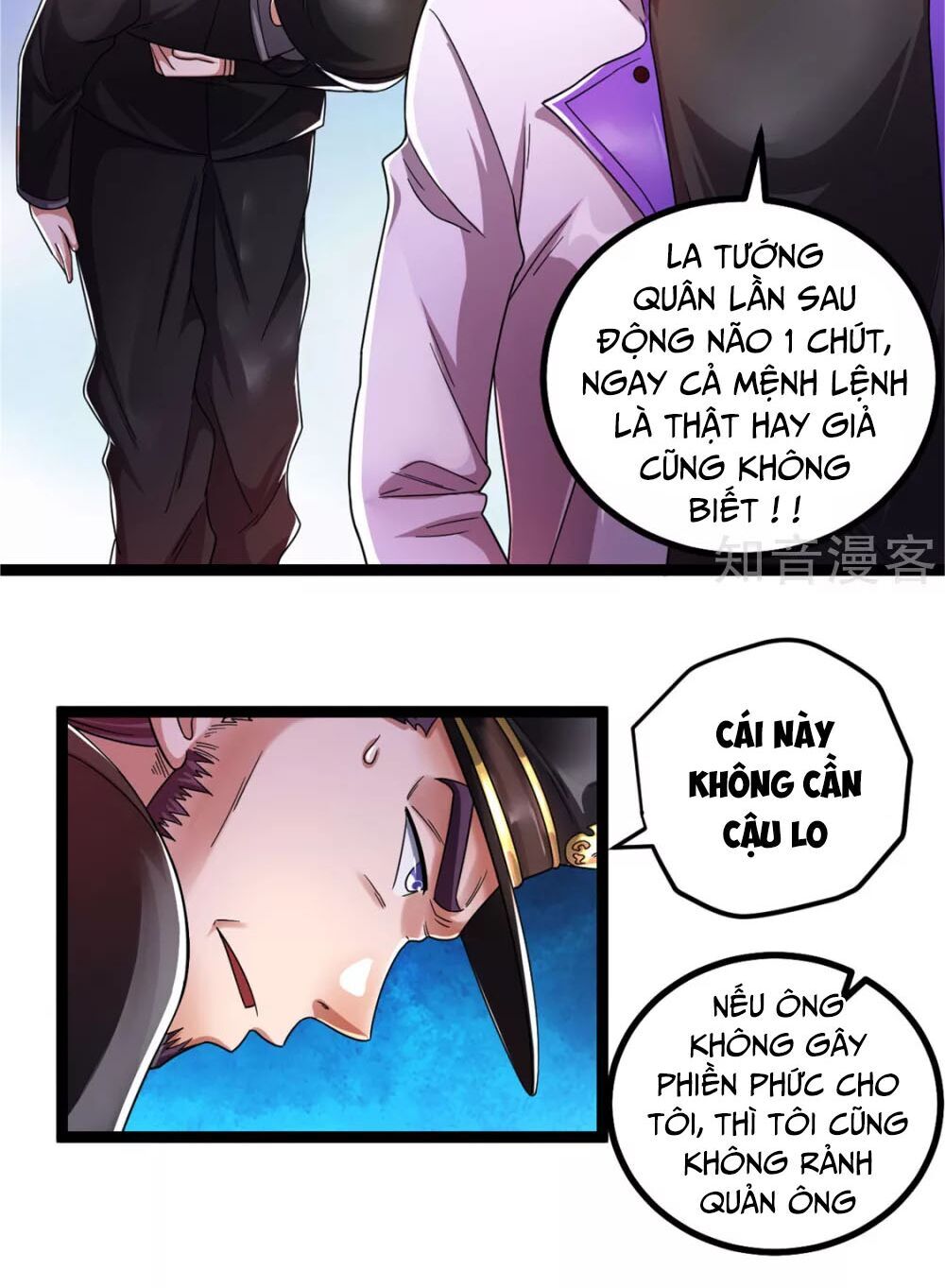 Tiên Vương Trùng Sinh Chapter 77 - Trang 2