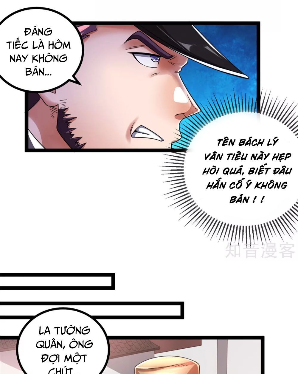 Tiên Vương Trùng Sinh Chapter 77 - Trang 2