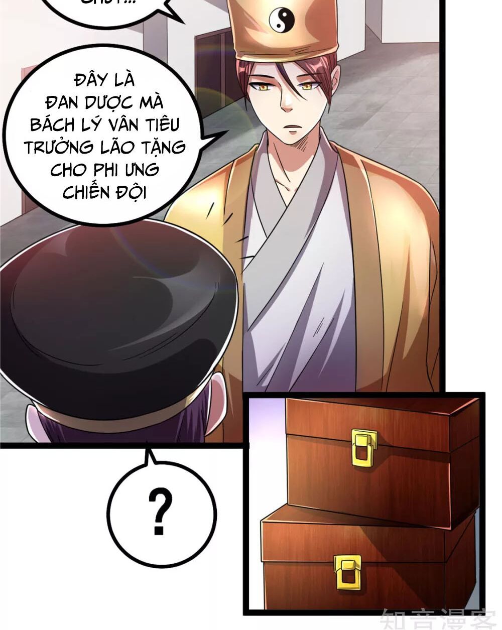 Tiên Vương Trùng Sinh Chapter 77 - Trang 2