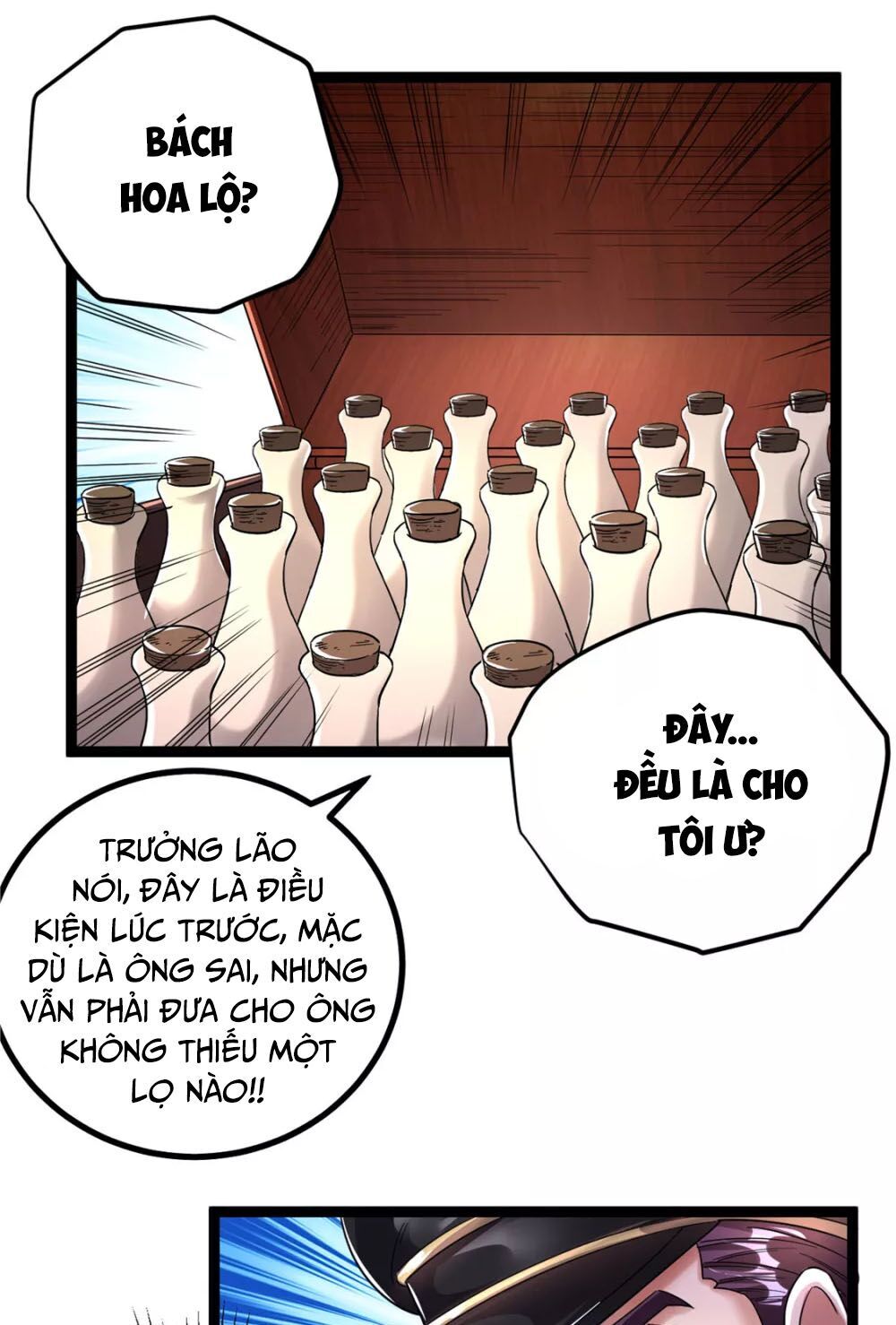 Tiên Vương Trùng Sinh Chapter 77 - Trang 2