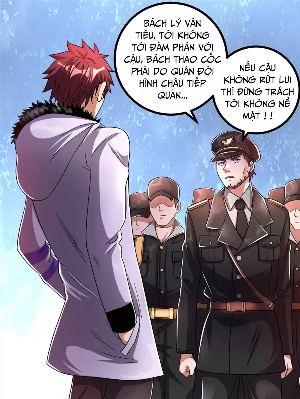 Tiên Vương Trùng Sinh Chapter 77 - Trang 2