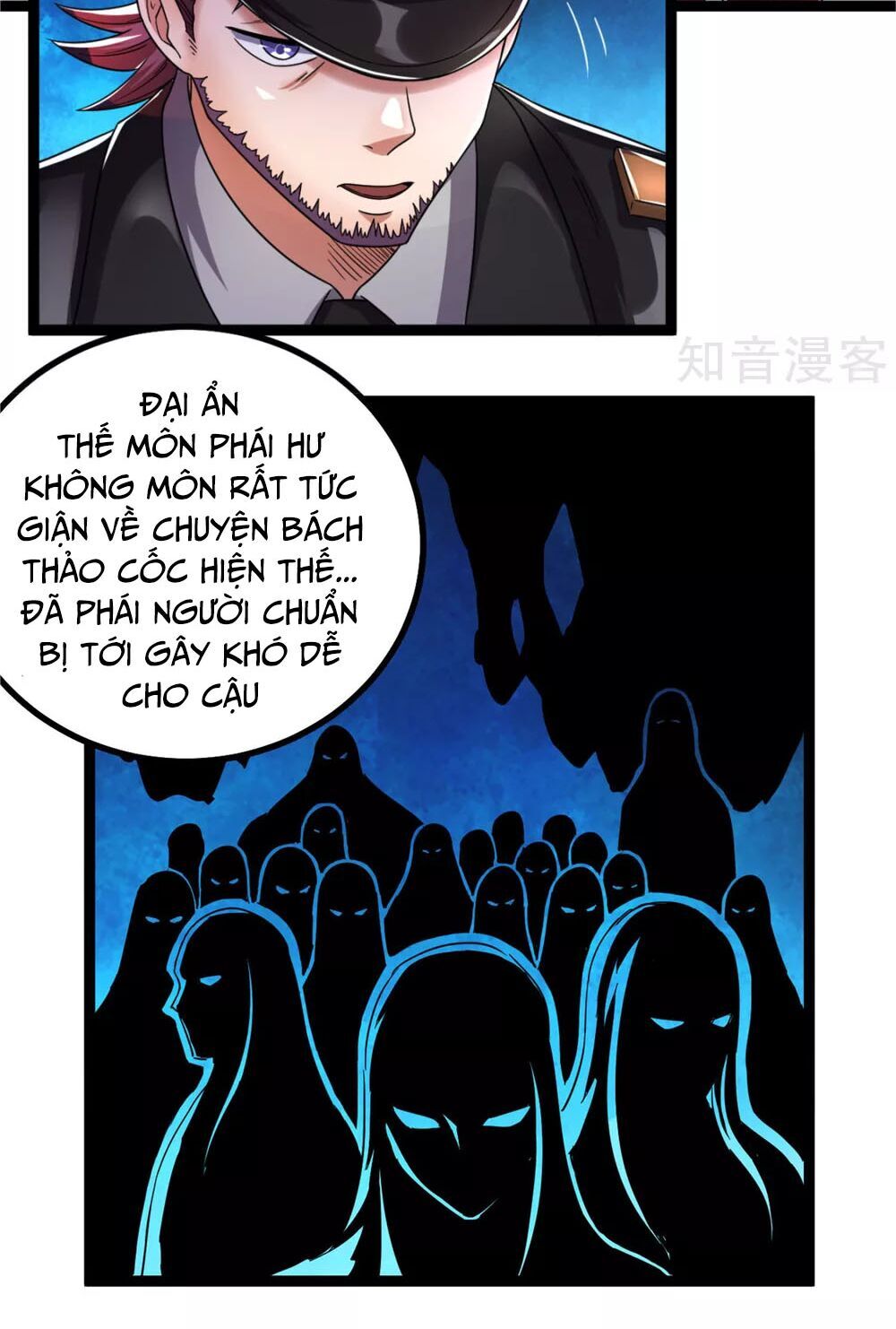 Tiên Vương Trùng Sinh Chapter 77 - Trang 2