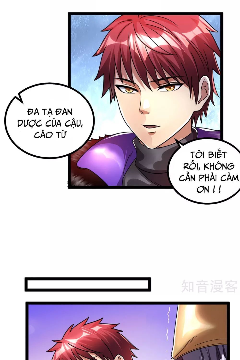 Tiên Vương Trùng Sinh Chapter 77 - Trang 2