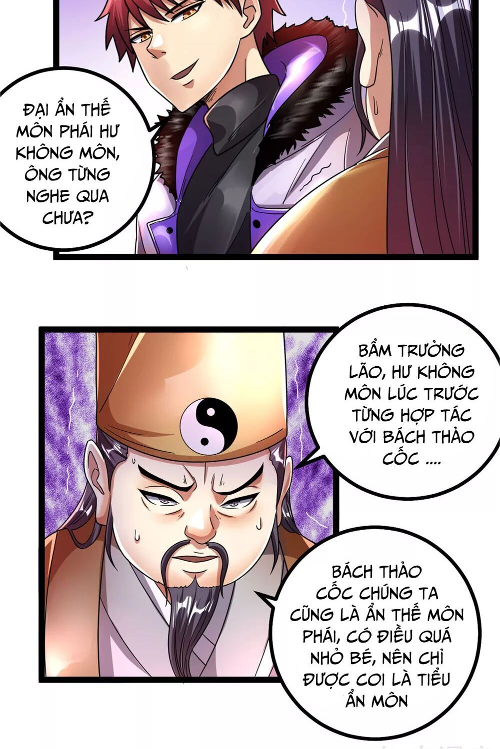 Tiên Vương Trùng Sinh Chapter 77 - Trang 2