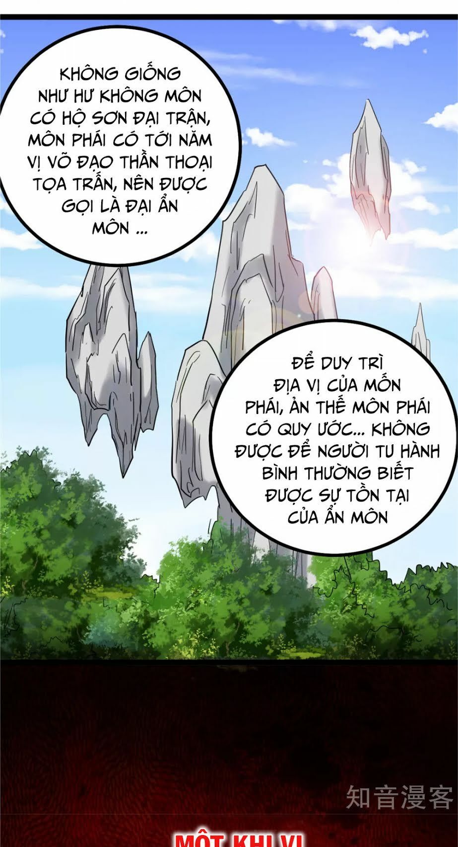 Tiên Vương Trùng Sinh Chapter 77 - Trang 2