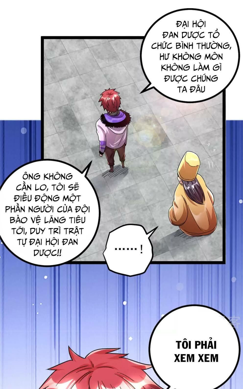 Tiên Vương Trùng Sinh Chapter 77 - Trang 2