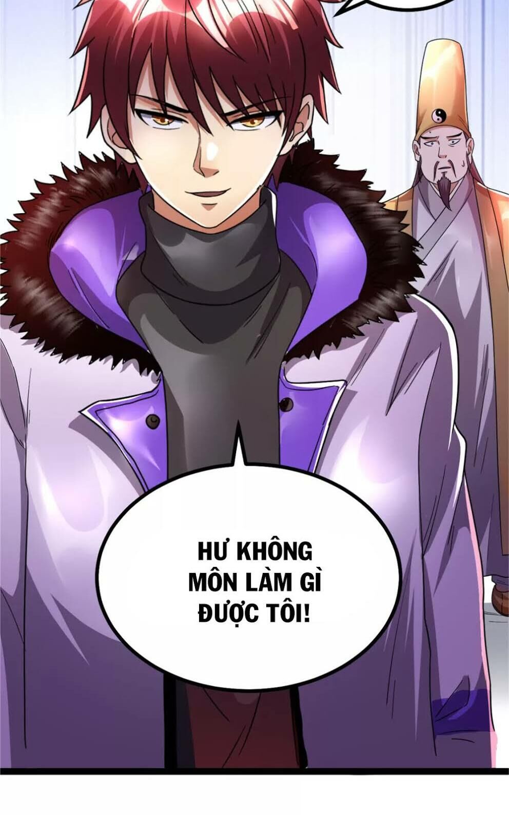 Tiên Vương Trùng Sinh Chapter 77 - Trang 2