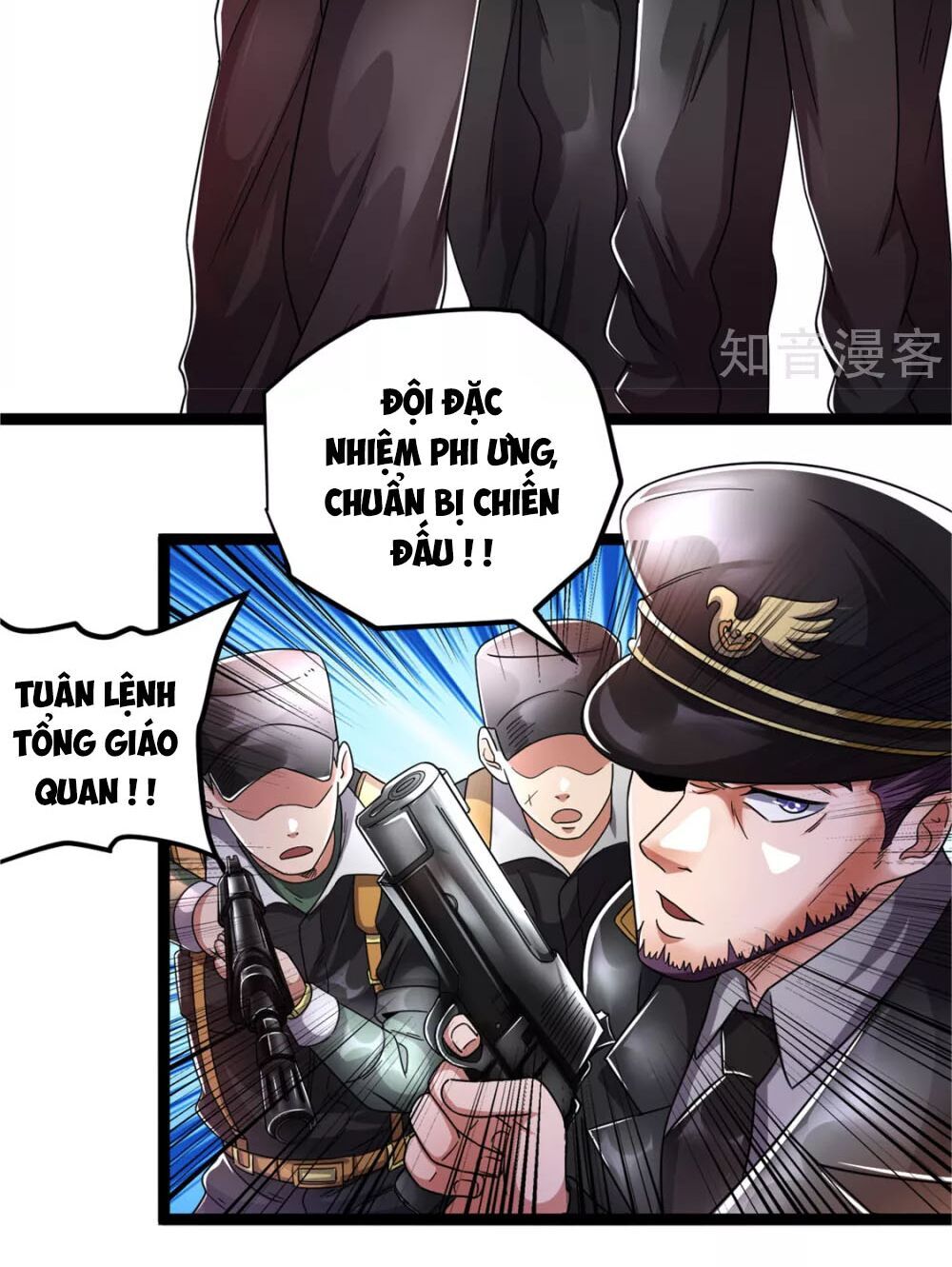 Tiên Vương Trùng Sinh Chapter 77 - Trang 2