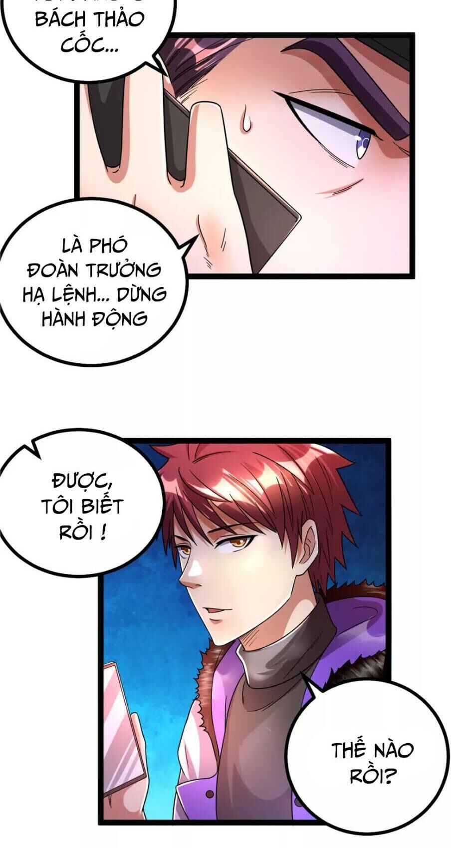 Tiên Vương Trùng Sinh Chapter 77 - Trang 2