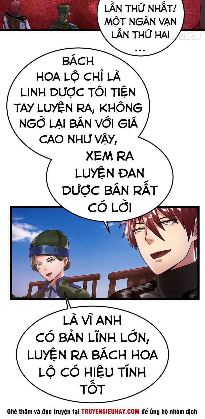 Tiên Vương Trùng Sinh Chapter 78 - Trang 2