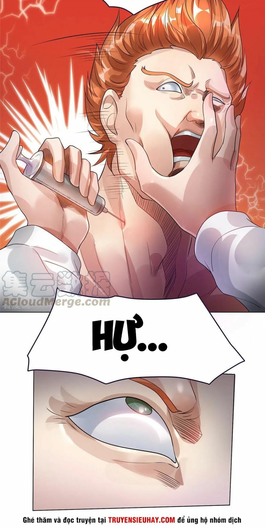 Tiên Vương Trùng Sinh Chapter 80 - Trang 2