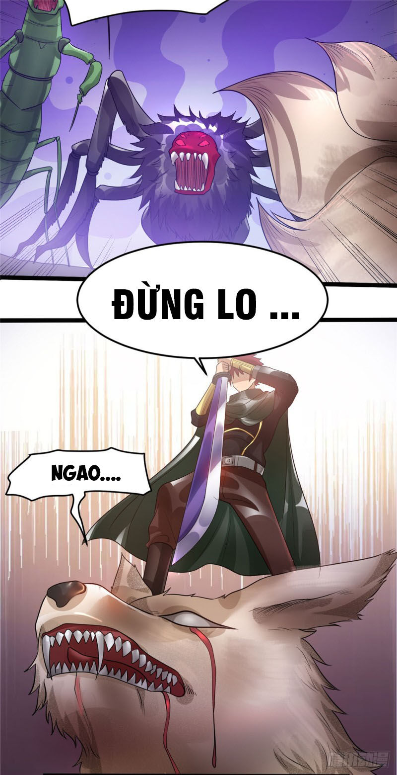 Tiên Vương Trùng Sinh Chapter 82 - Trang 2