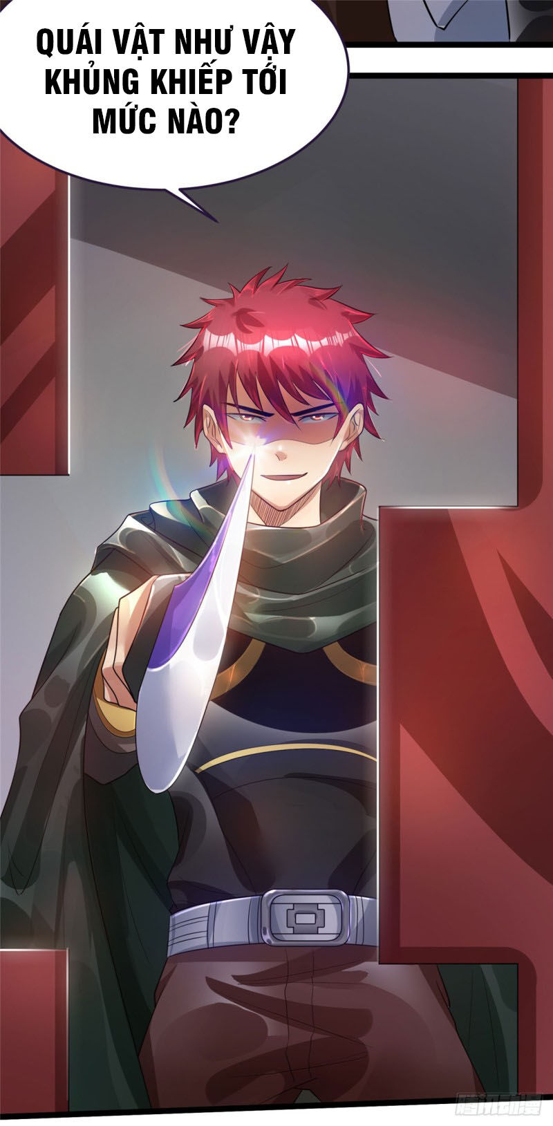 Tiên Vương Trùng Sinh Chapter 82 - Trang 2