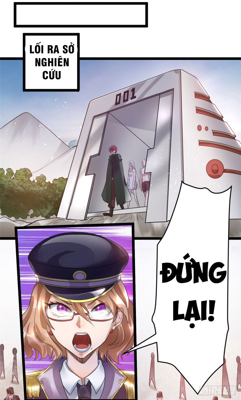 Tiên Vương Trùng Sinh Chapter 82 - Trang 2