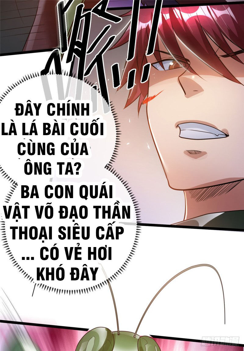 Tiên Vương Trùng Sinh Chapter 82 - Trang 2