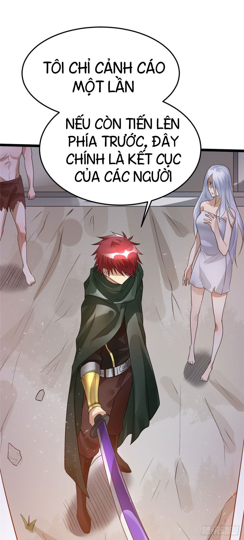 Tiên Vương Trùng Sinh Chapter 82 - Trang 2