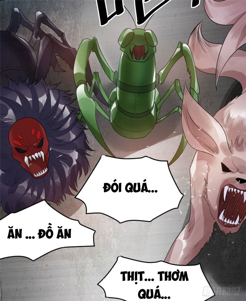 Tiên Vương Trùng Sinh Chapter 82 - Trang 2