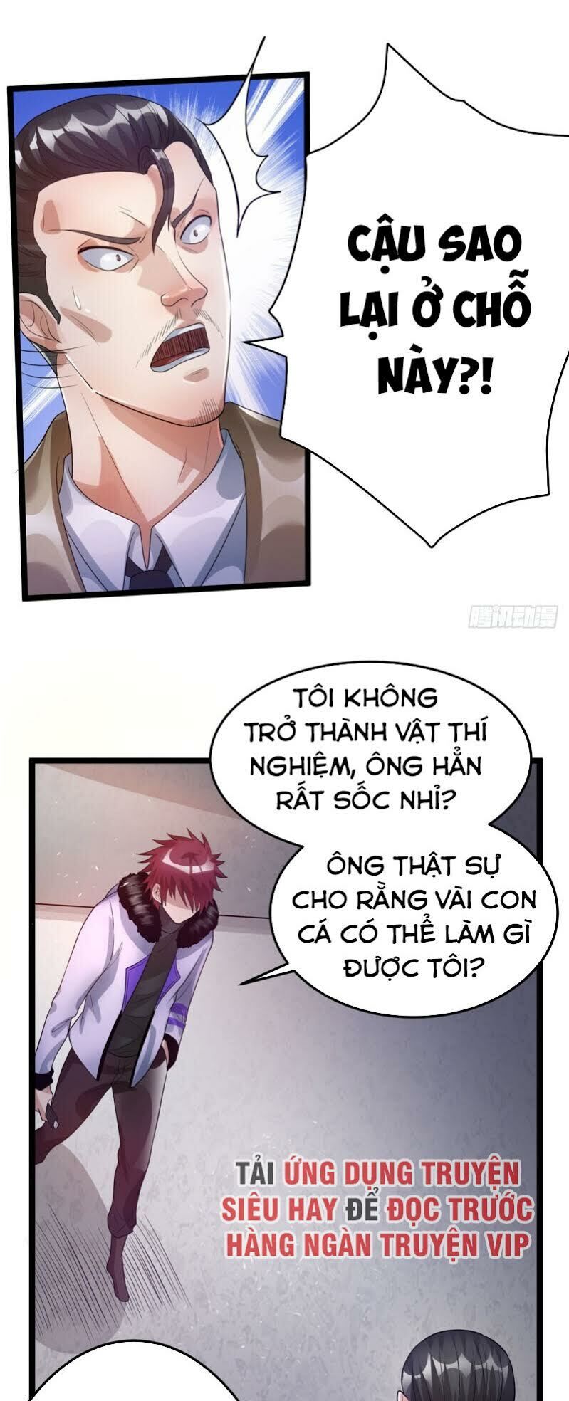 Tiên Vương Trùng Sinh Chapter 83 - Trang 2