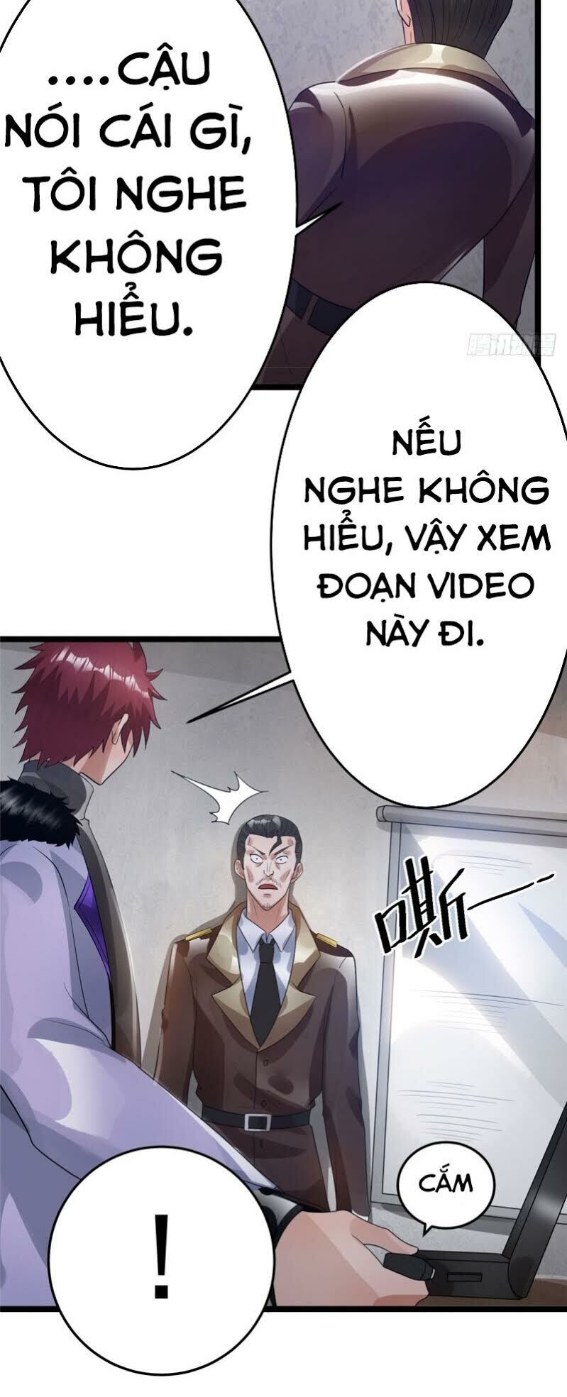 Tiên Vương Trùng Sinh Chapter 83 - Trang 2