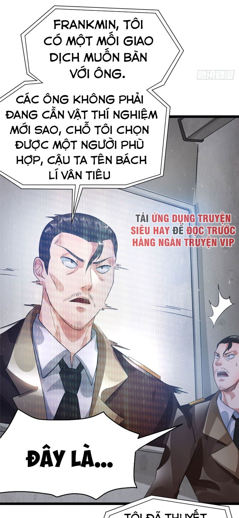 Tiên Vương Trùng Sinh Chapter 83 - Trang 2