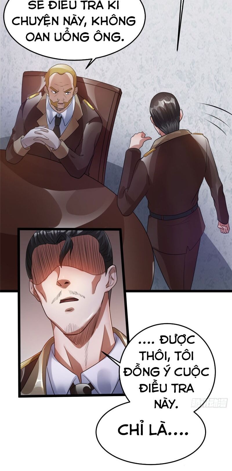 Tiên Vương Trùng Sinh Chapter 83 - Trang 2