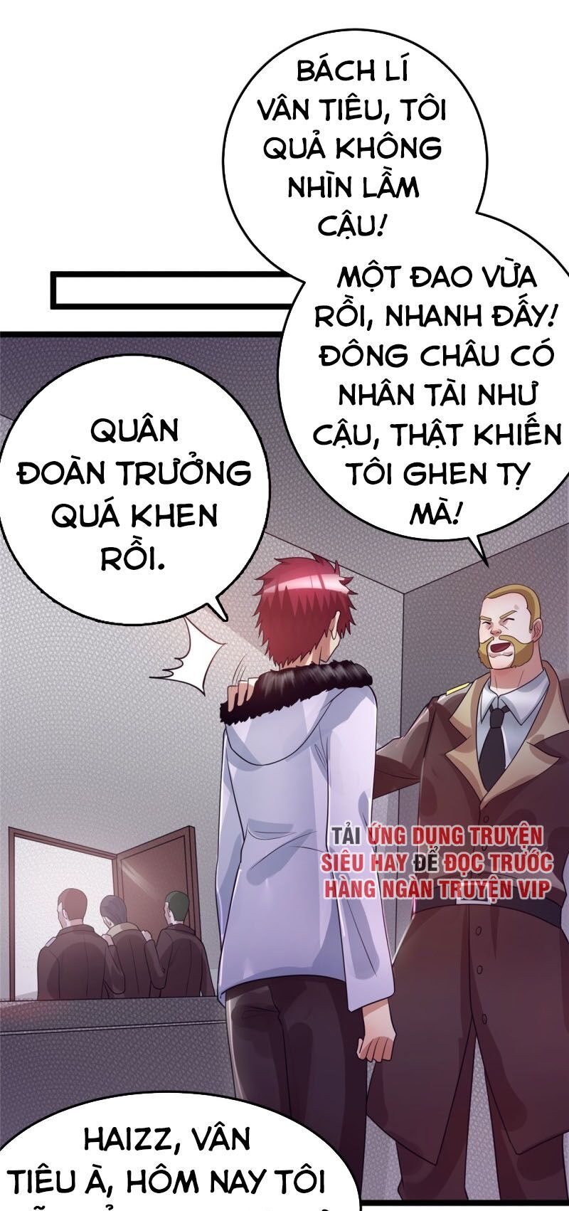 Tiên Vương Trùng Sinh Chapter 83 - Trang 2