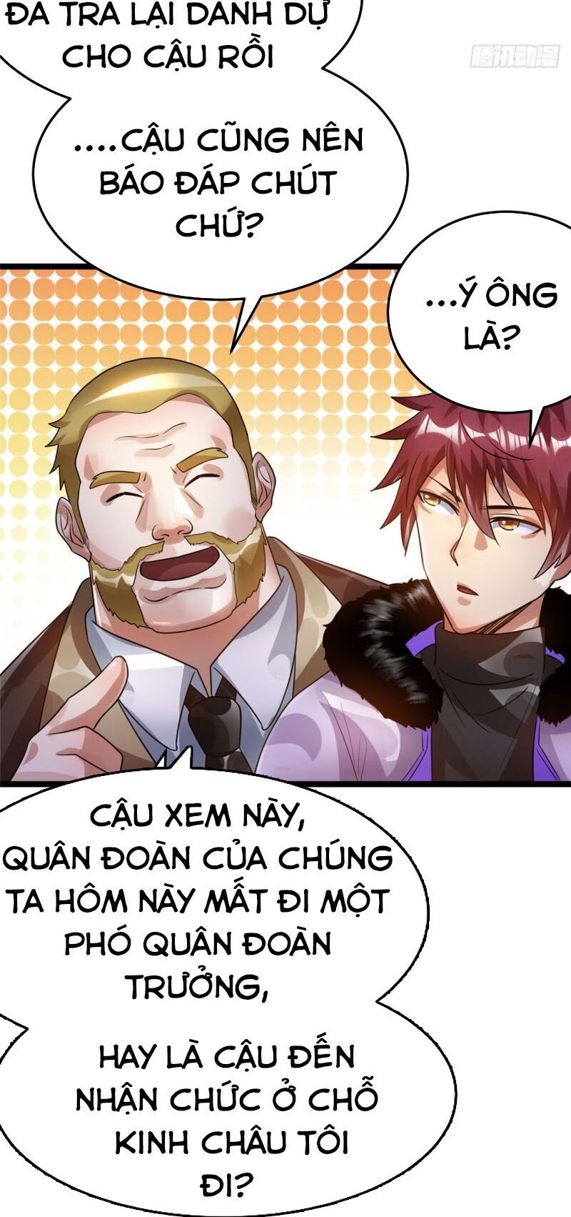 Tiên Vương Trùng Sinh Chapter 83 - Trang 2