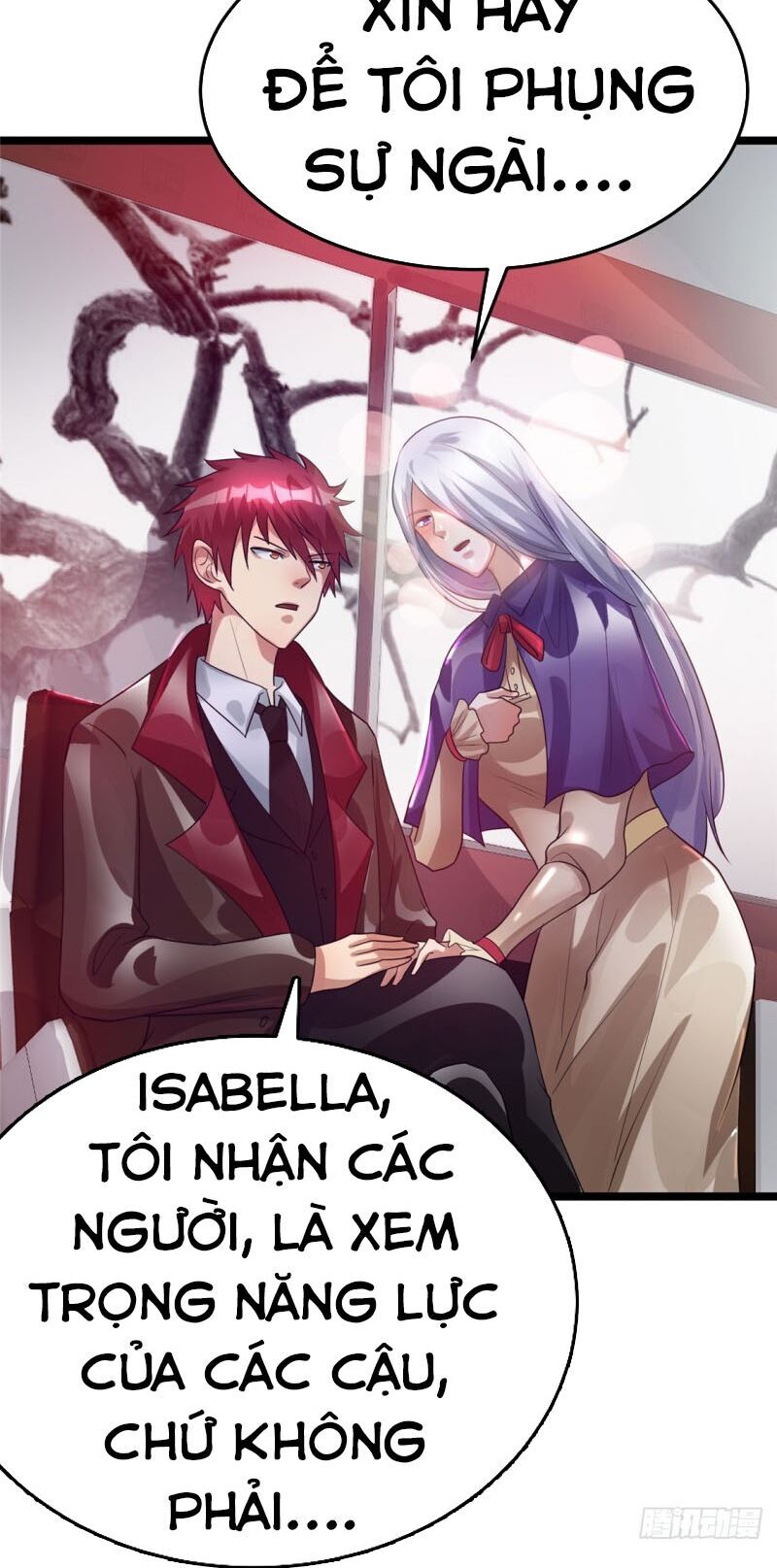 Tiên Vương Trùng Sinh Chapter 83 - Trang 2